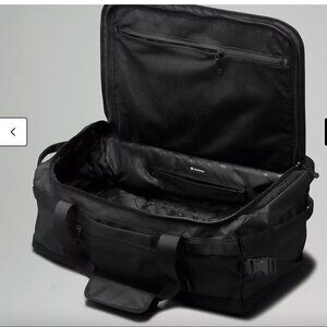 Lululemon 2-in-1 Travel Duffle Backpack 45L LIKE NEW